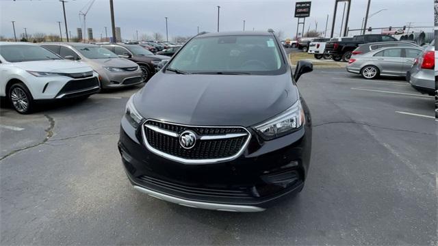 used 2022 Buick Encore car, priced at $20,981