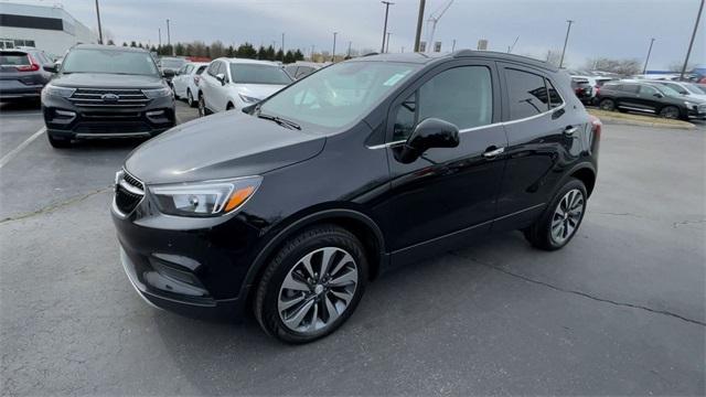 used 2022 Buick Encore car, priced at $20,981