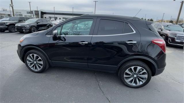 used 2022 Buick Encore car, priced at $20,981