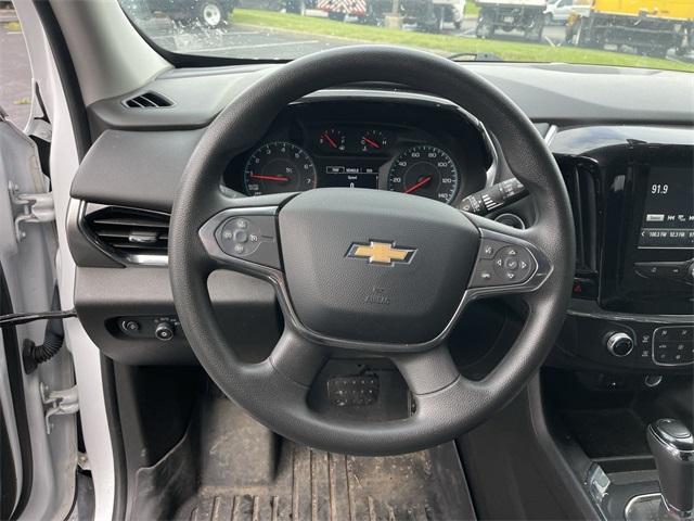 used 2019 Chevrolet Traverse car, priced at $18,990