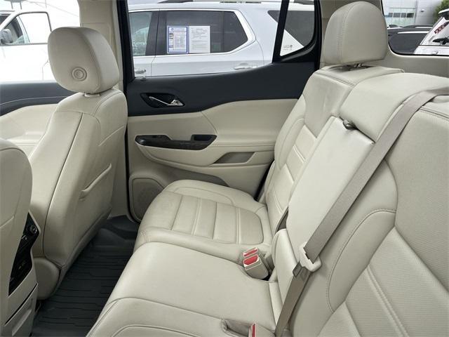 used 2022 GMC Acadia car, priced at $34,990