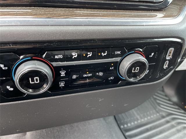 used 2024 Chevrolet Silverado 1500 car, priced at $48,681