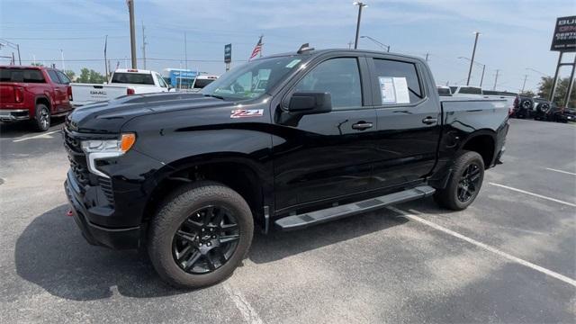used 2024 Chevrolet Silverado 1500 car, priced at $48,681