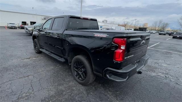 used 2024 Chevrolet Silverado 1500 car, priced at $48,888