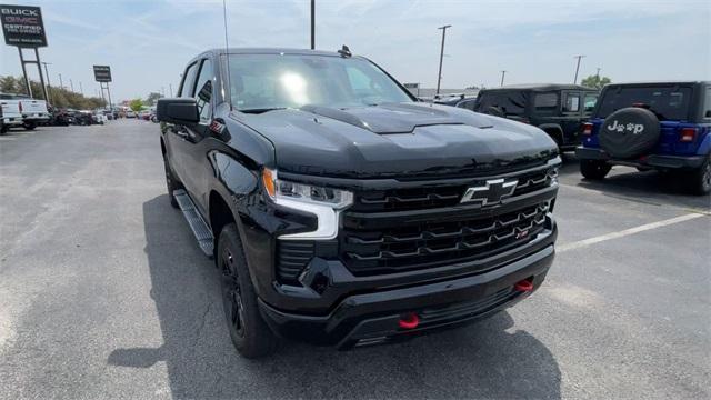 used 2024 Chevrolet Silverado 1500 car, priced at $48,681