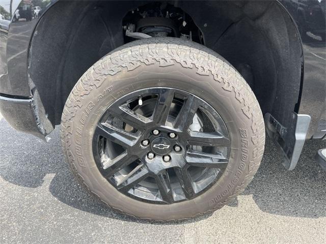 used 2024 Chevrolet Silverado 1500 car, priced at $48,681