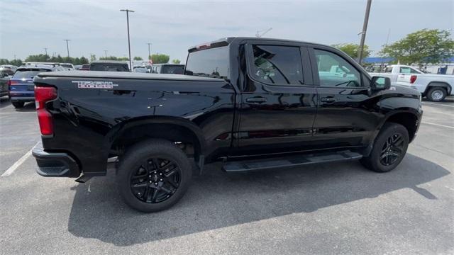 used 2024 Chevrolet Silverado 1500 car, priced at $48,681