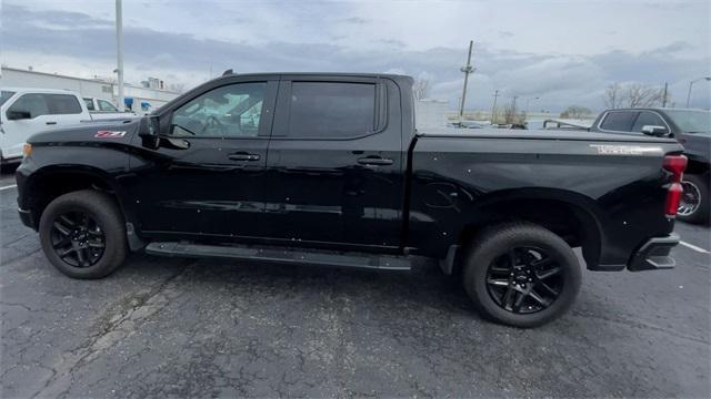 used 2024 Chevrolet Silverado 1500 car, priced at $48,888