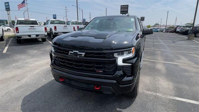 used 2024 Chevrolet Silverado 1500 car, priced at $48,681