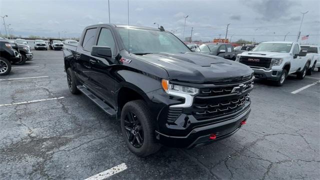 used 2024 Chevrolet Silverado 1500 car, priced at $48,888