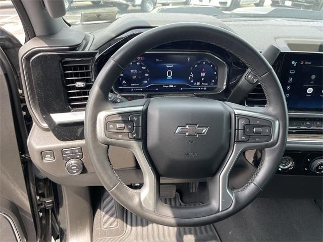 used 2024 Chevrolet Silverado 1500 car, priced at $48,681
