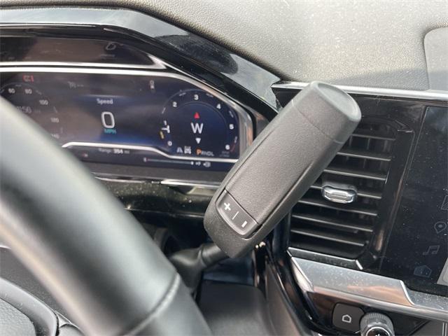 used 2024 Chevrolet Silverado 1500 car, priced at $48,681