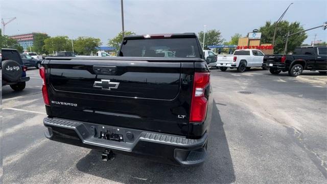 used 2024 Chevrolet Silverado 1500 car, priced at $48,681