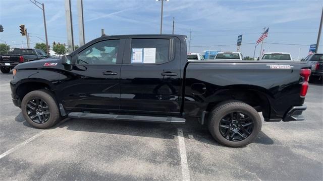 used 2024 Chevrolet Silverado 1500 car, priced at $48,681