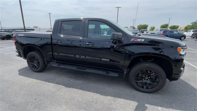 used 2024 Chevrolet Silverado 1500 car, priced at $48,681