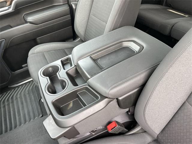 used 2024 Chevrolet Silverado 1500 car, priced at $48,681