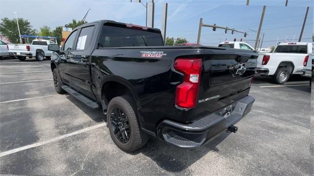 used 2024 Chevrolet Silverado 1500 car, priced at $48,681