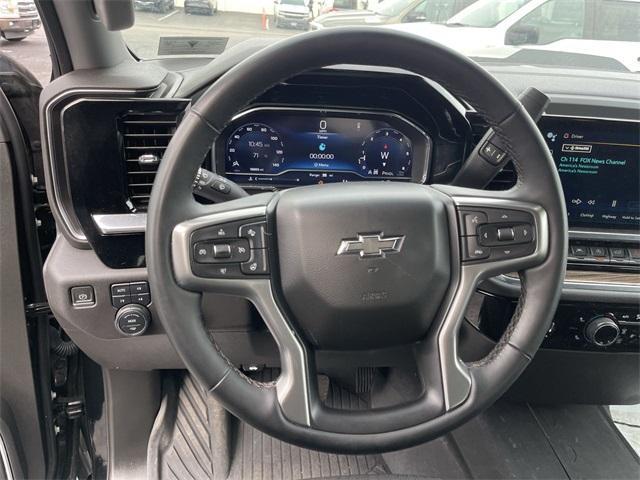 used 2024 Chevrolet Silverado 1500 car, priced at $48,888