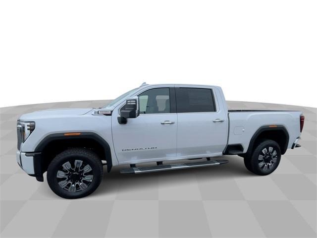 new 2025 GMC Sierra 3500 car, priced at $86,790