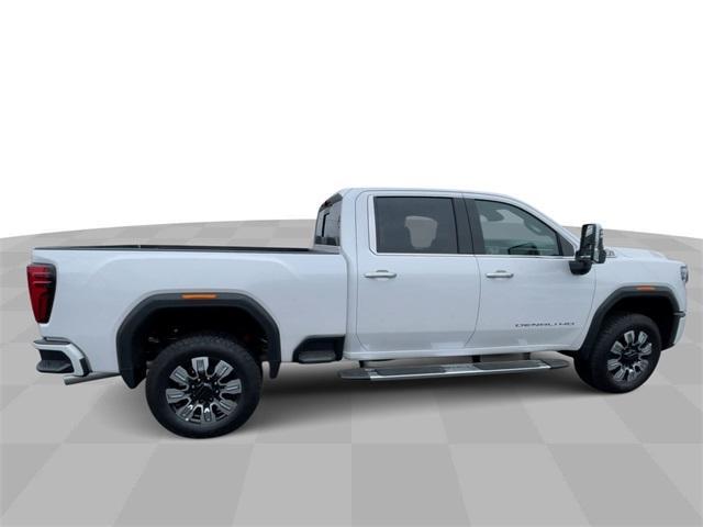 new 2025 GMC Sierra 3500 car, priced at $86,790