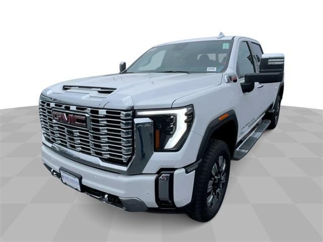 new 2025 GMC Sierra 3500 car, priced at $86,790