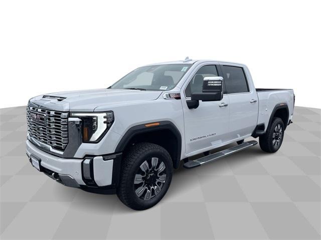 new 2025 GMC Sierra 3500 car, priced at $86,790