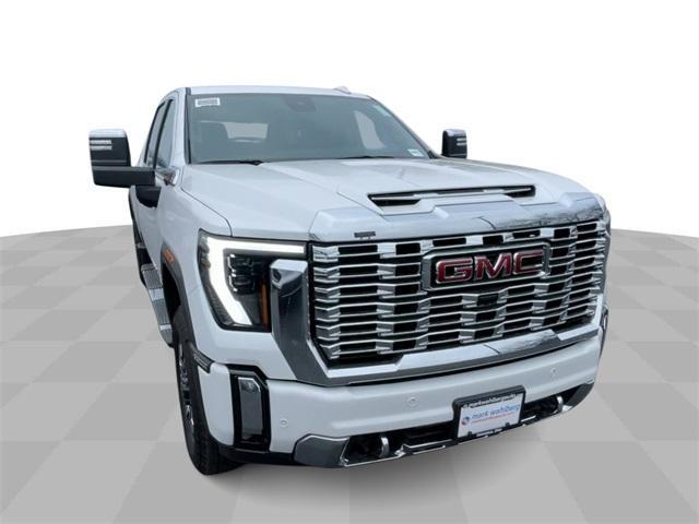 new 2025 GMC Sierra 3500 car, priced at $86,790