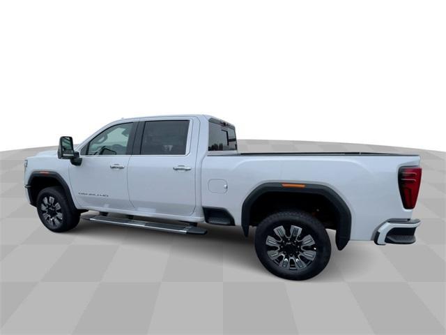 new 2025 GMC Sierra 3500 car, priced at $86,790