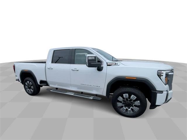 new 2025 GMC Sierra 3500 car, priced at $86,790