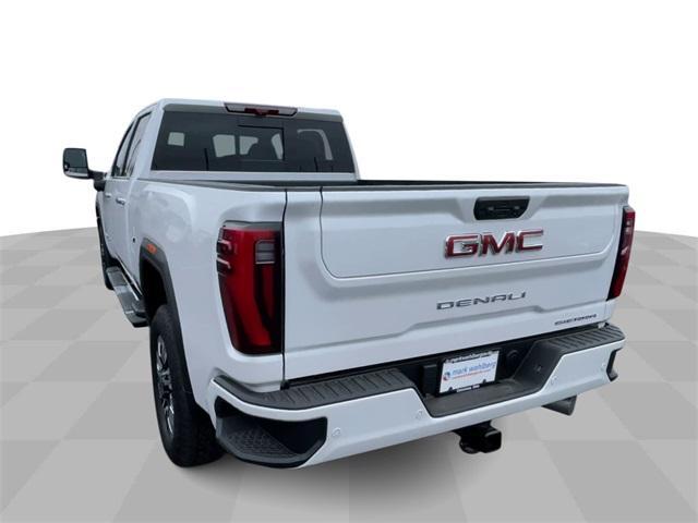 new 2025 GMC Sierra 3500 car, priced at $86,790