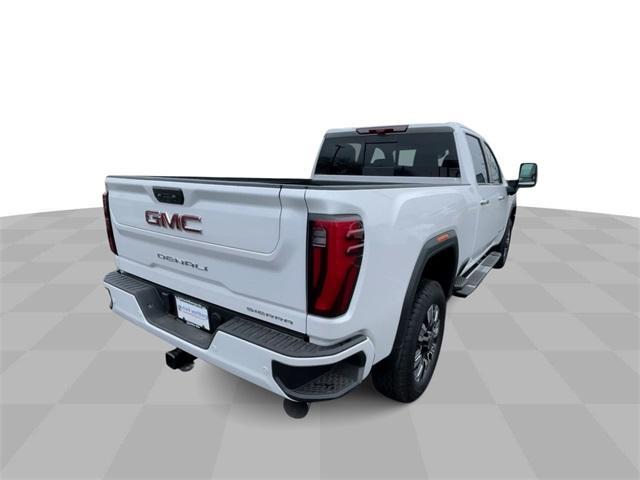 new 2025 GMC Sierra 3500 car, priced at $86,790