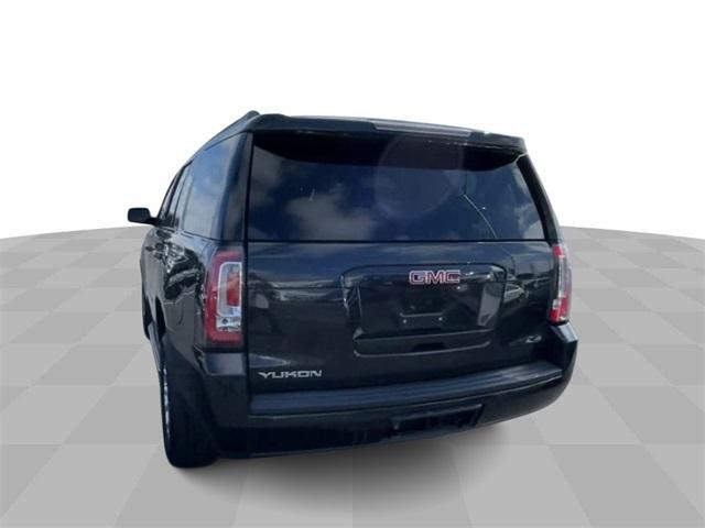 used 2020 GMC Yukon car, priced at $32,990