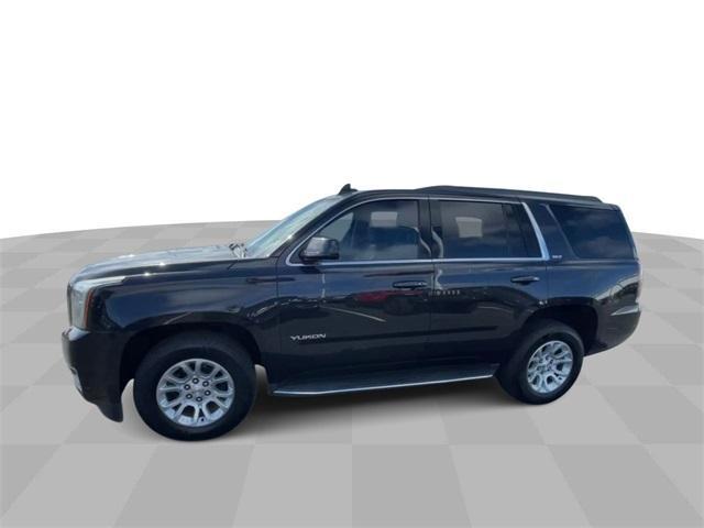 used 2020 GMC Yukon car, priced at $32,990