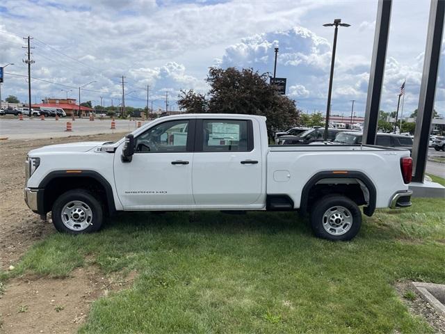 new 2025 GMC Sierra 2500 car, priced at $54,325
