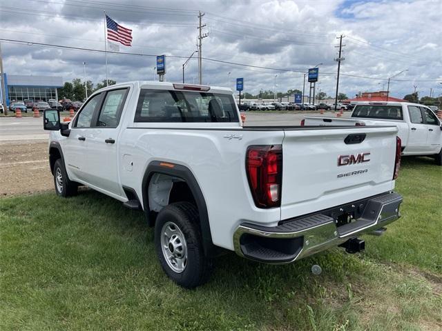 new 2025 GMC Sierra 2500 car, priced at $54,325