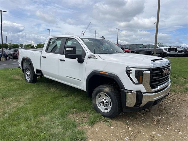 new 2025 GMC Sierra 2500 car, priced at $54,325