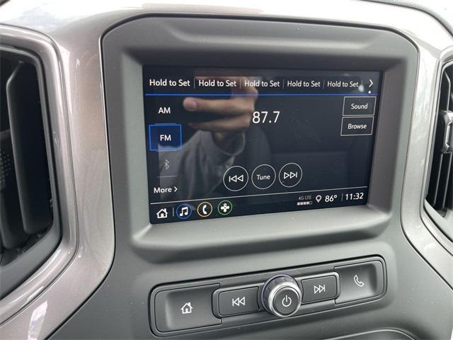 new 2025 GMC Sierra 2500 car, priced at $54,325