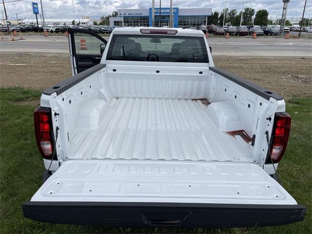 new 2025 GMC Sierra 2500 car, priced at $54,325