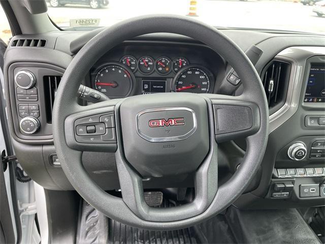 new 2025 GMC Sierra 2500 car, priced at $54,325