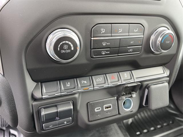 new 2025 GMC Sierra 2500 car, priced at $54,325