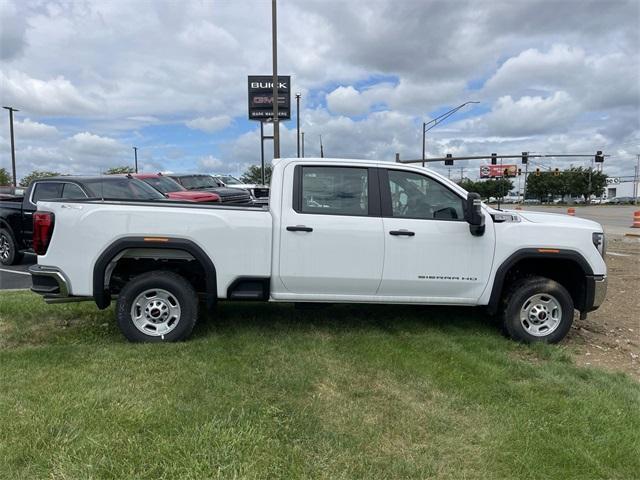 new 2025 GMC Sierra 2500 car, priced at $54,325