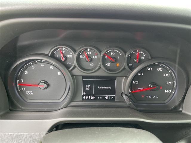new 2025 GMC Sierra 2500 car, priced at $54,325