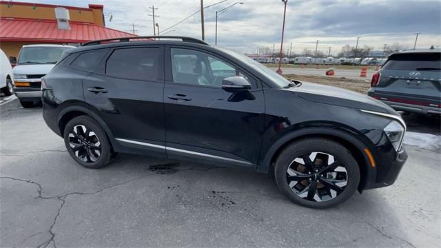 used 2023 Kia Sportage car, priced at $26,990