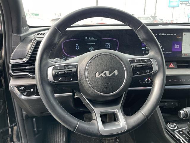 used 2023 Kia Sportage car, priced at $26,990