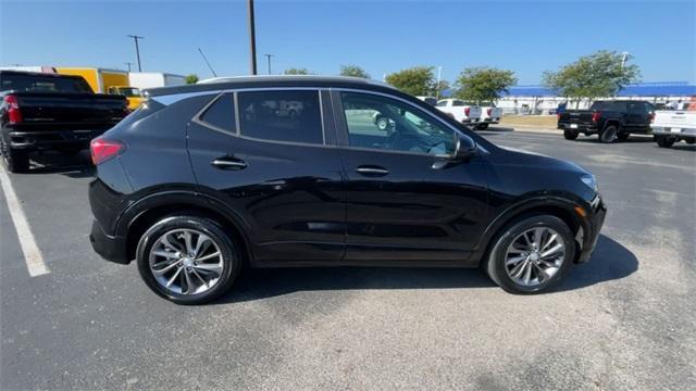 used 2021 Buick Encore GX car, priced at $19,490