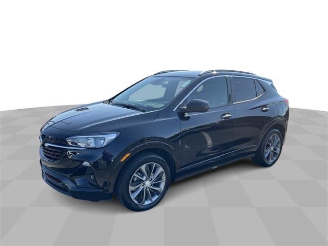 used 2021 Buick Encore GX car, priced at $19,490