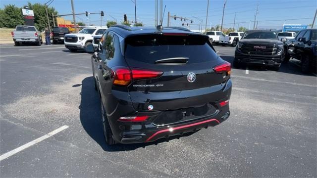 used 2021 Buick Encore GX car, priced at $19,490