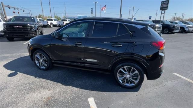 used 2021 Buick Encore GX car, priced at $19,490