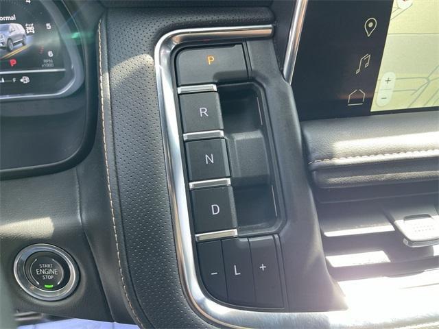 used 2023 GMC Yukon XL car, priced at $65,981