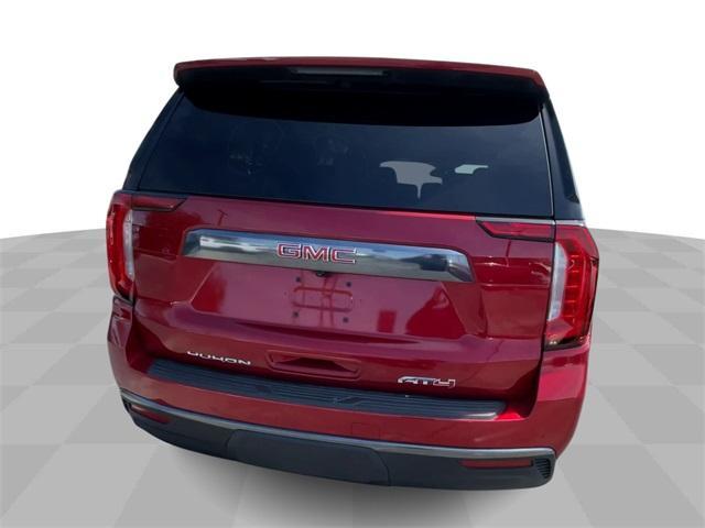 used 2023 GMC Yukon XL car, priced at $65,981